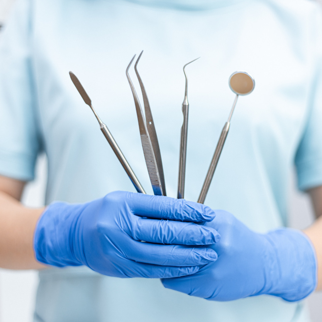 Dental Gases Spotlight