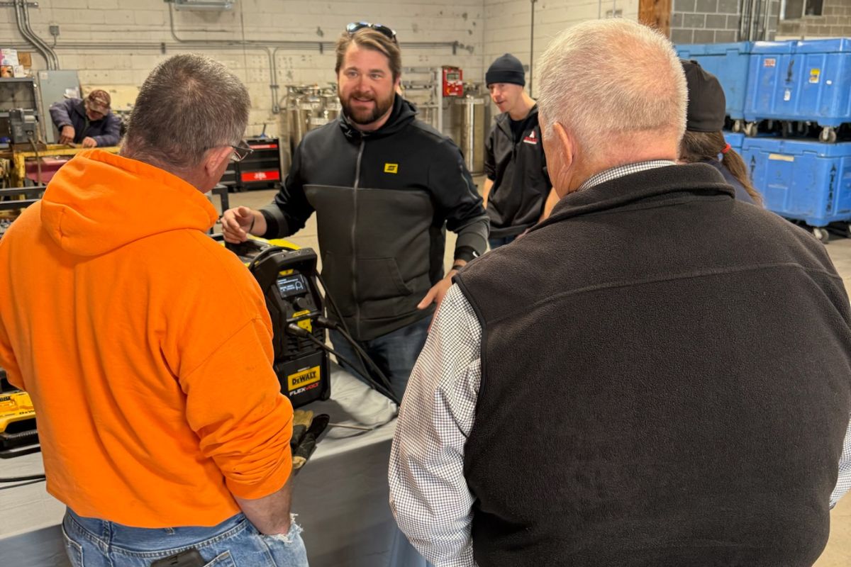 ESAB Volt