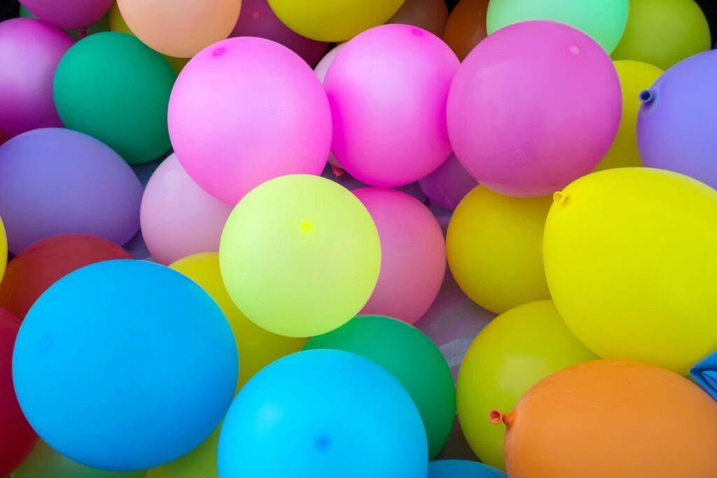 Helium Balloons