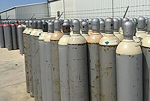 High Pressure Cylinders