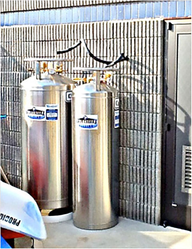 Beverage Carbonation