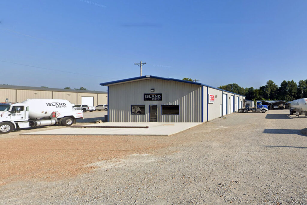 Paragould Propane Expansion