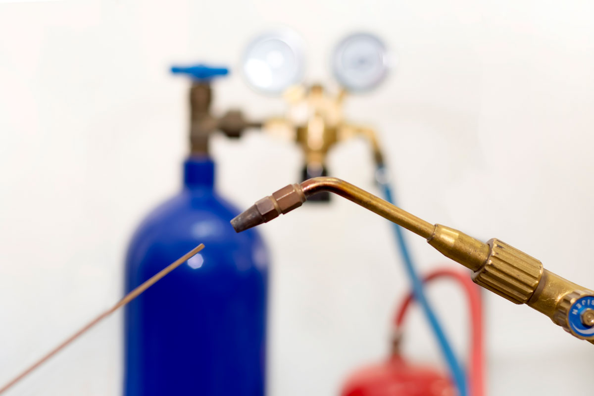 Oxy acetylene
