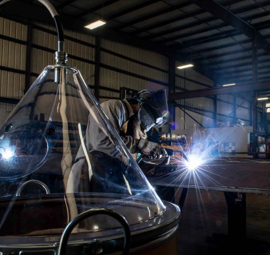 Welding