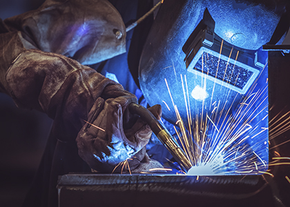 Welding