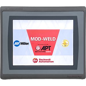 Rockwell HMI Interface